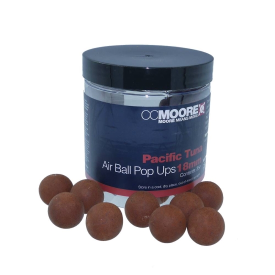 CC MOORE kulki PACIFIC TUNA Air Ball POP-UPS 18mm